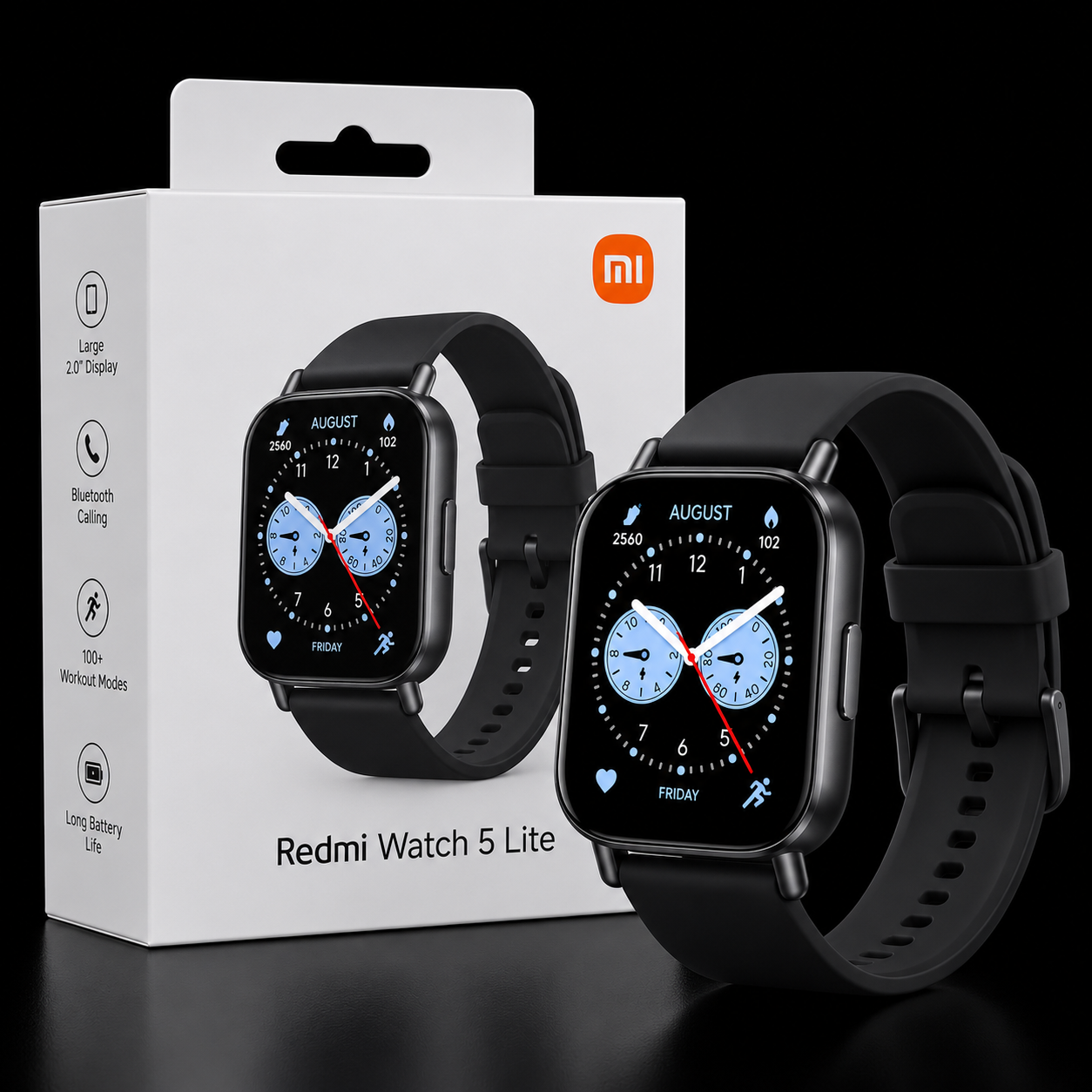 Xiaomi Redmi Watch 5 Lite
