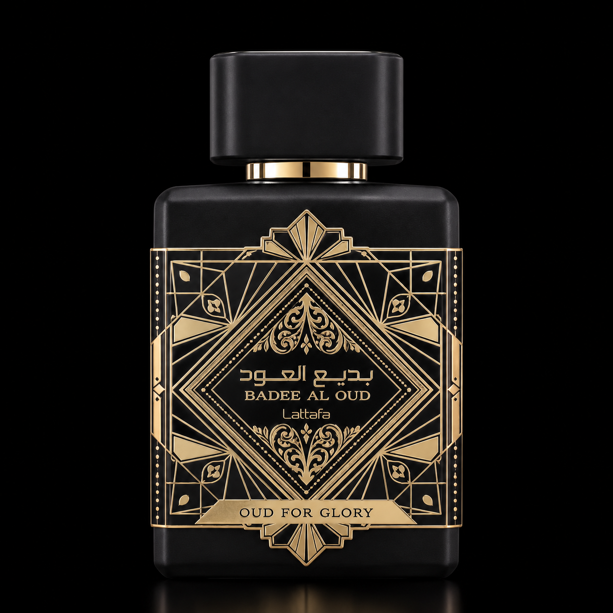 Lattafa Bade’e Al Oud