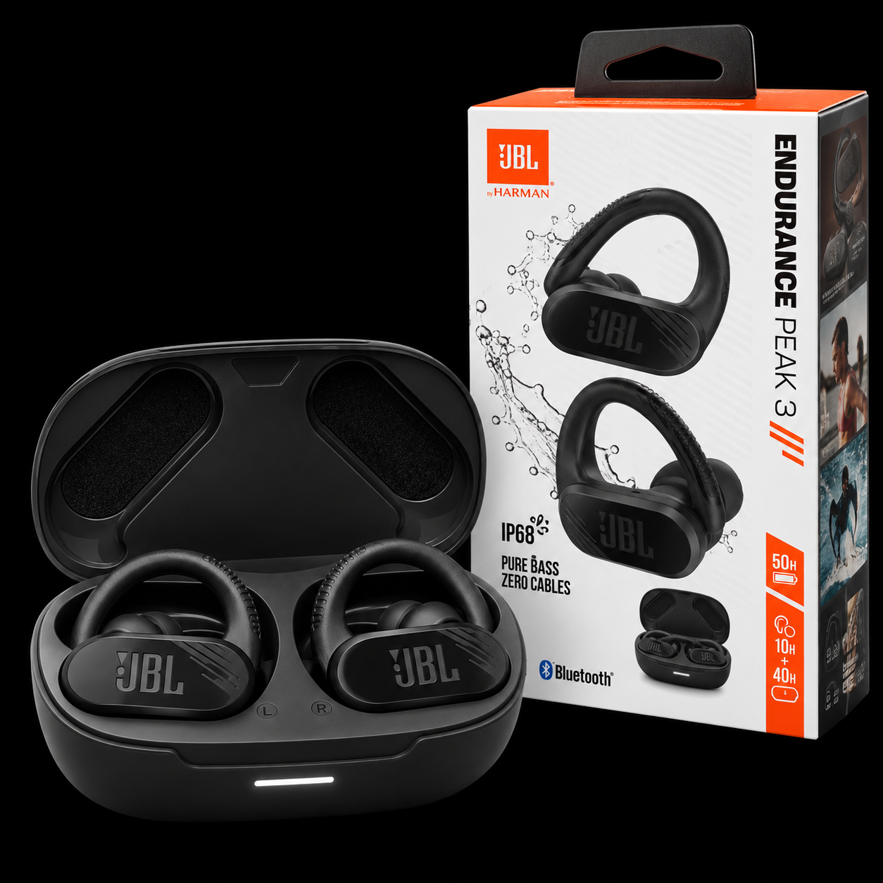 JBL Endurance Peak 3