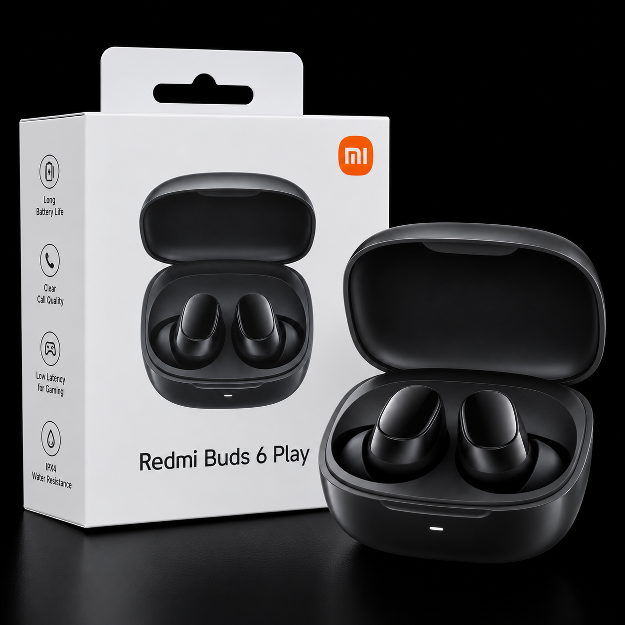 Redmi Buds 6 Play