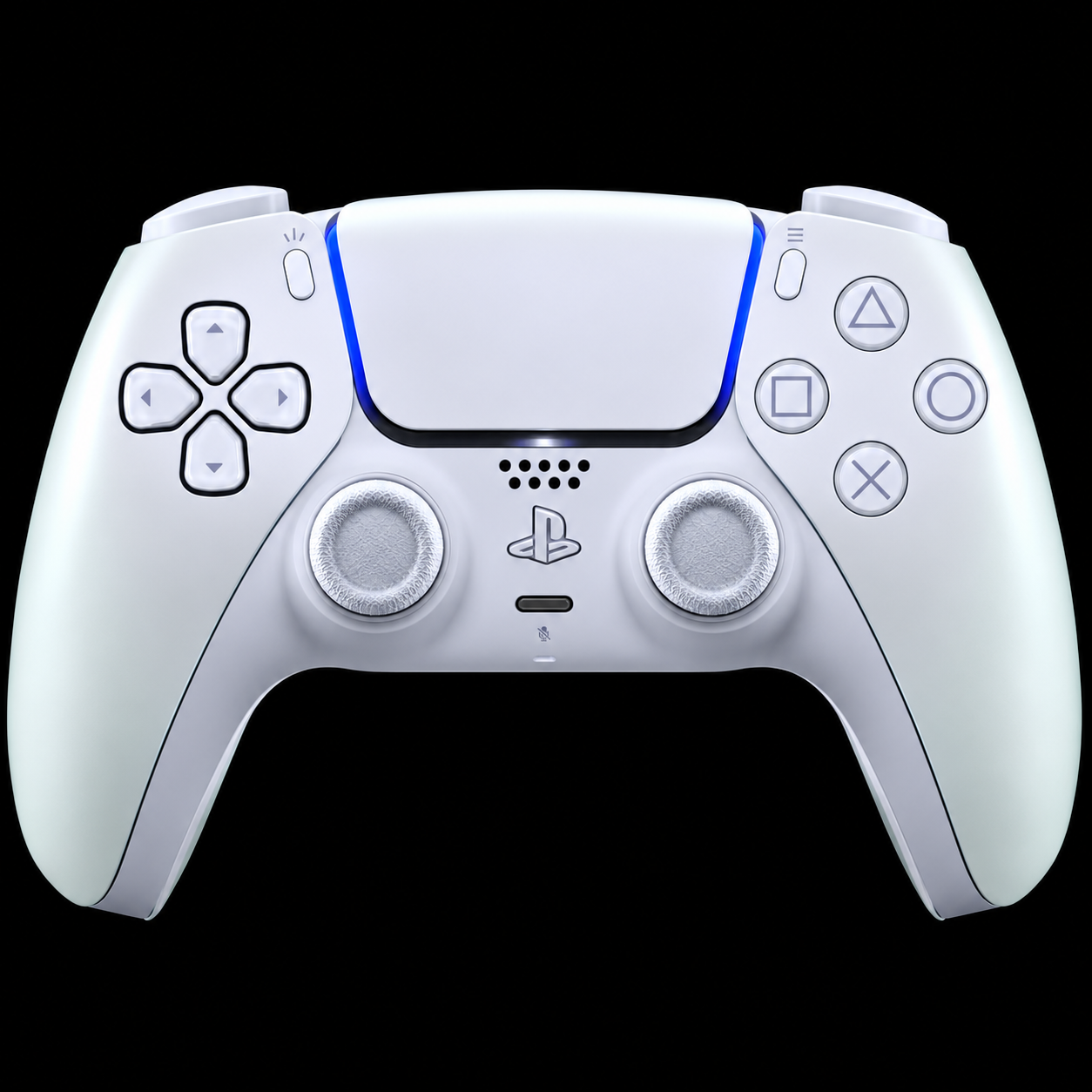 Controle Sem Fio Sony PlayStation DualSense para PS5 — Chroma Pearl