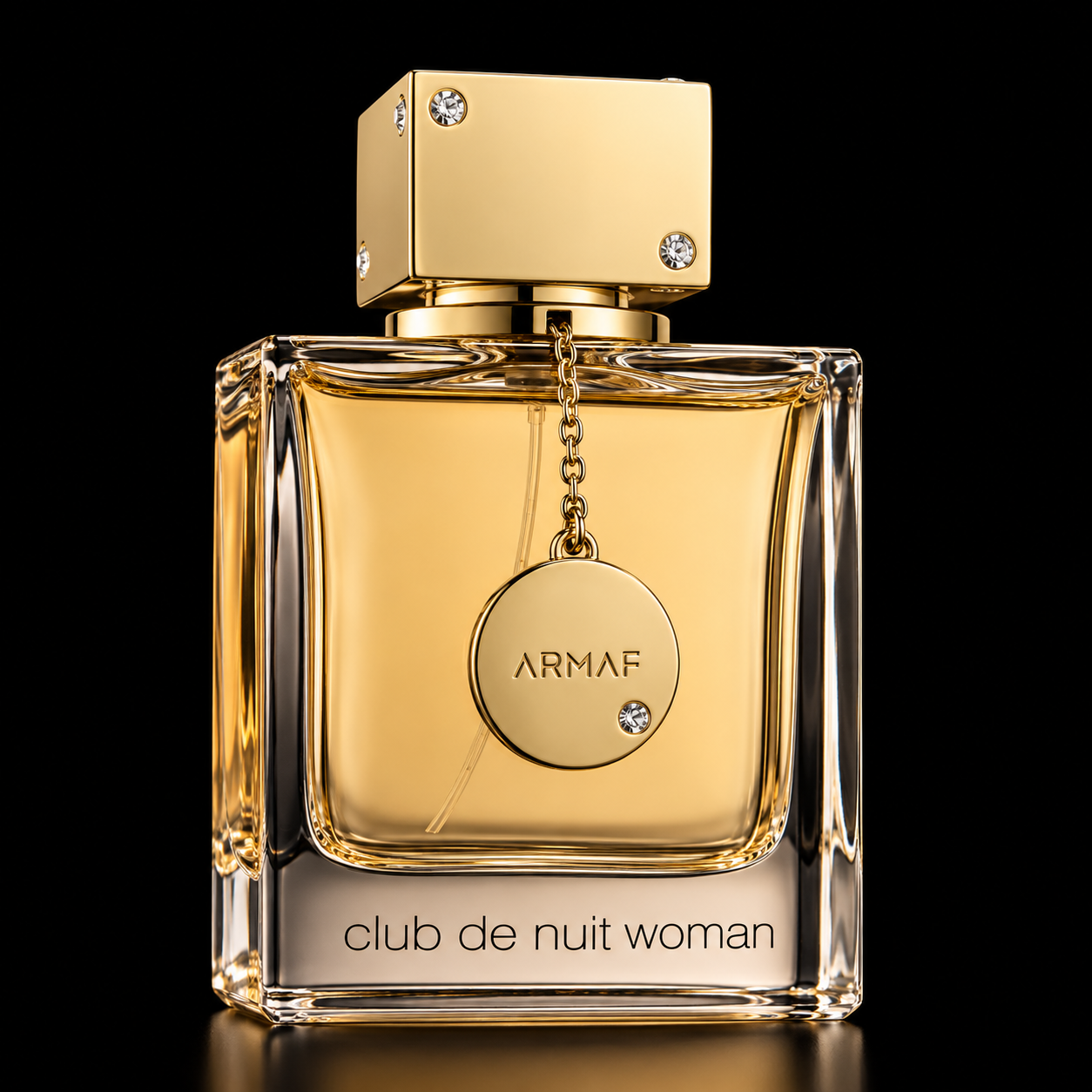 Club de Nuit Woman