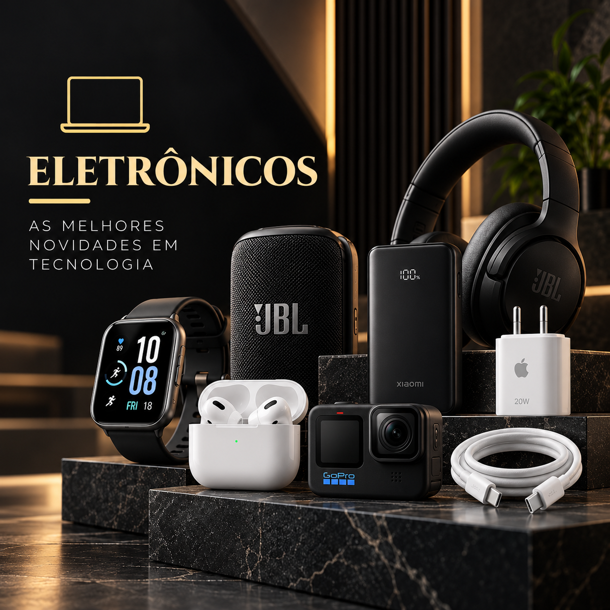 Eletrônicos