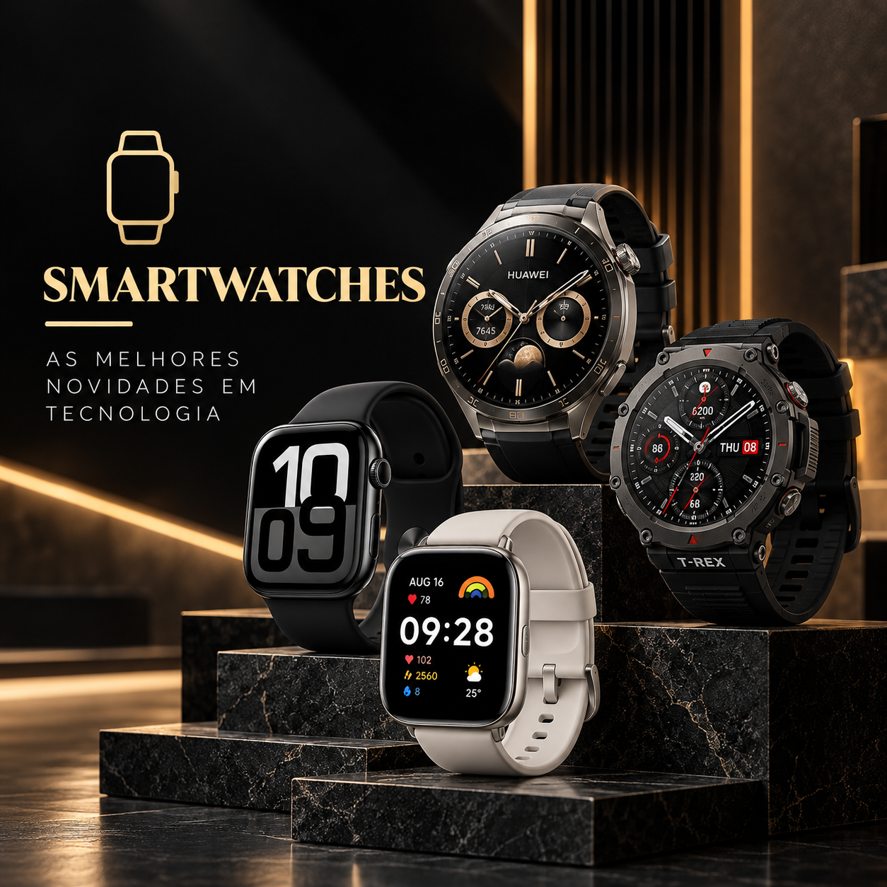 Smartwatches